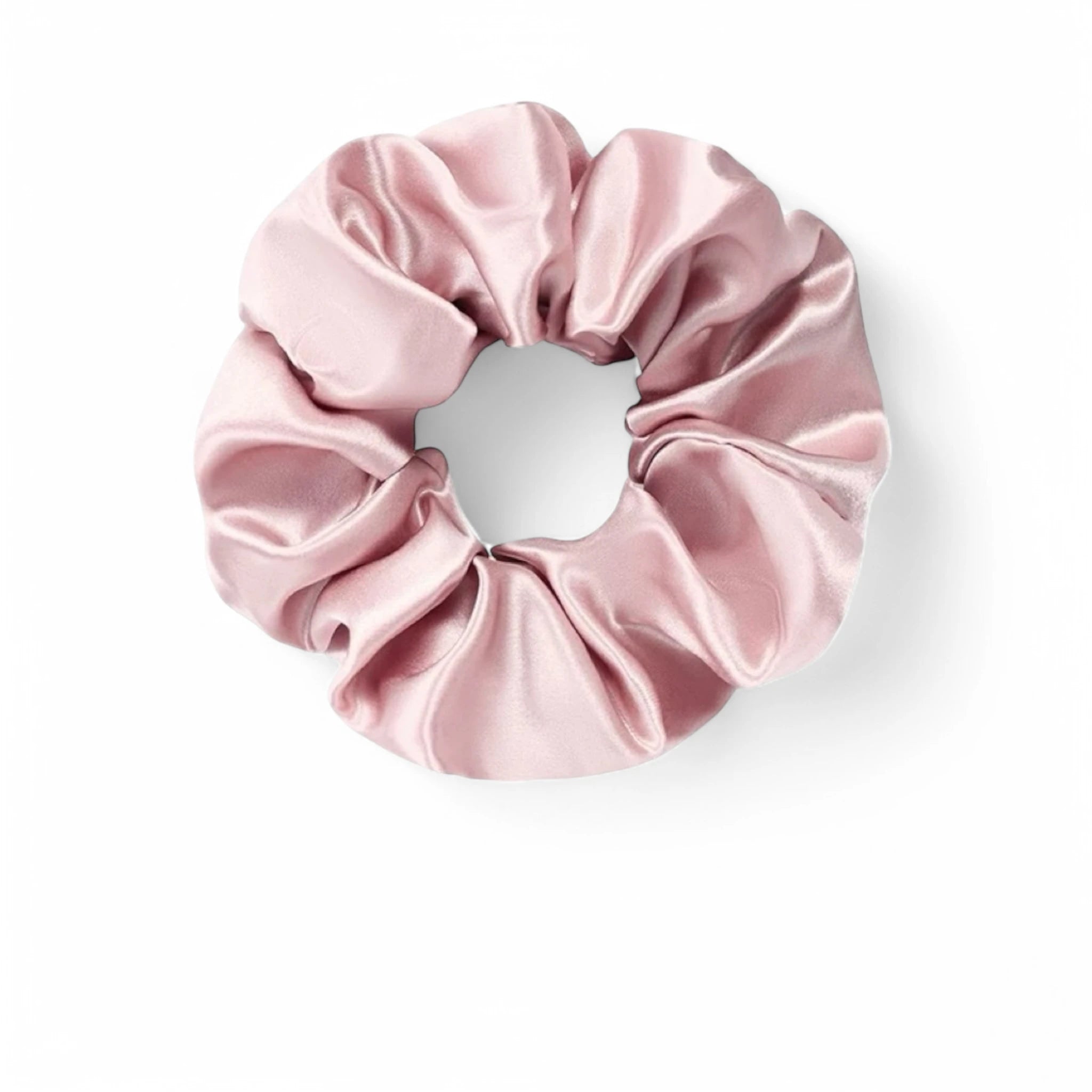 100% Pure Mulberry Silk Hair Scrunchie