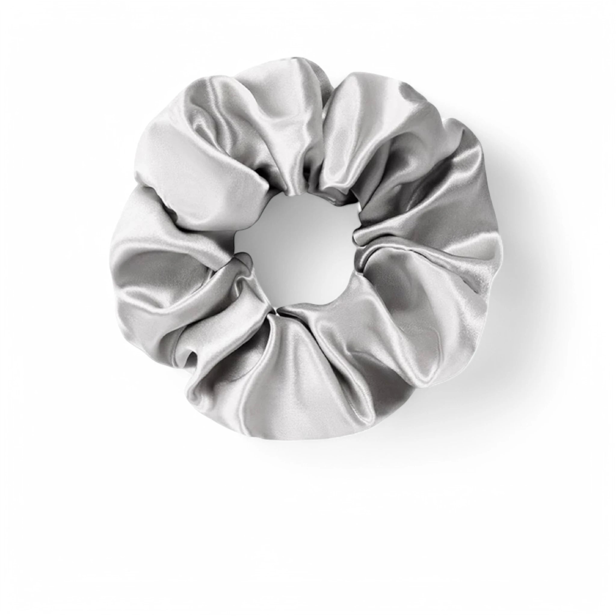 100% Pure Mulberry Silk Hair Scrunchie