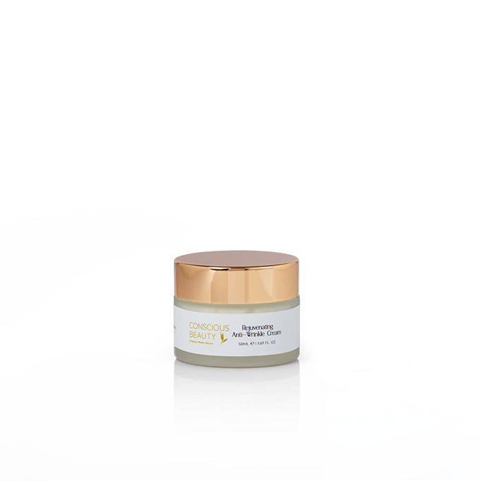 Rejuvenating Anti-Wrinkle Cream 50ml