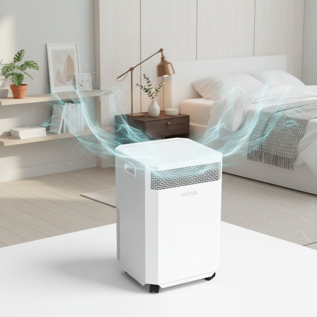 INOVA-E8 Air Purifier