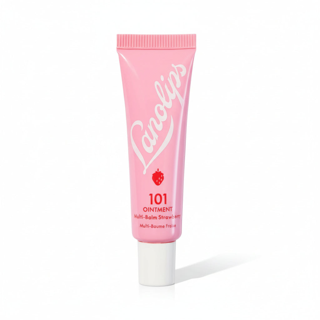 Lanolips 101 Ointment Multi-Balm Strawberry
