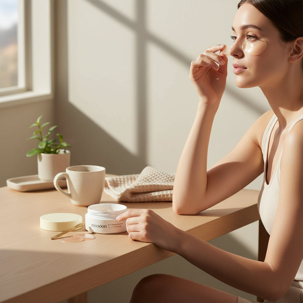 MIXSOON Bean Hydrogel Eye Patch (30 pairs)